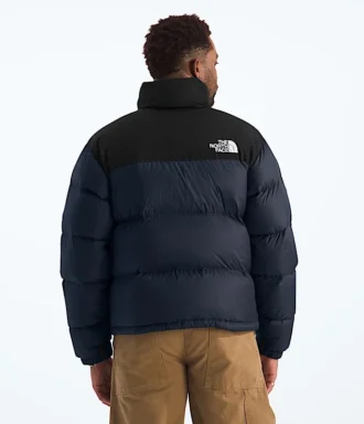 1996 Retro Nuptse jakke til mænd