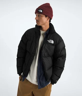 1996 Retro Nuptse jakke til mænd