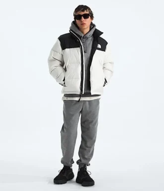 1996 Retro Nuptse jakke til mænd