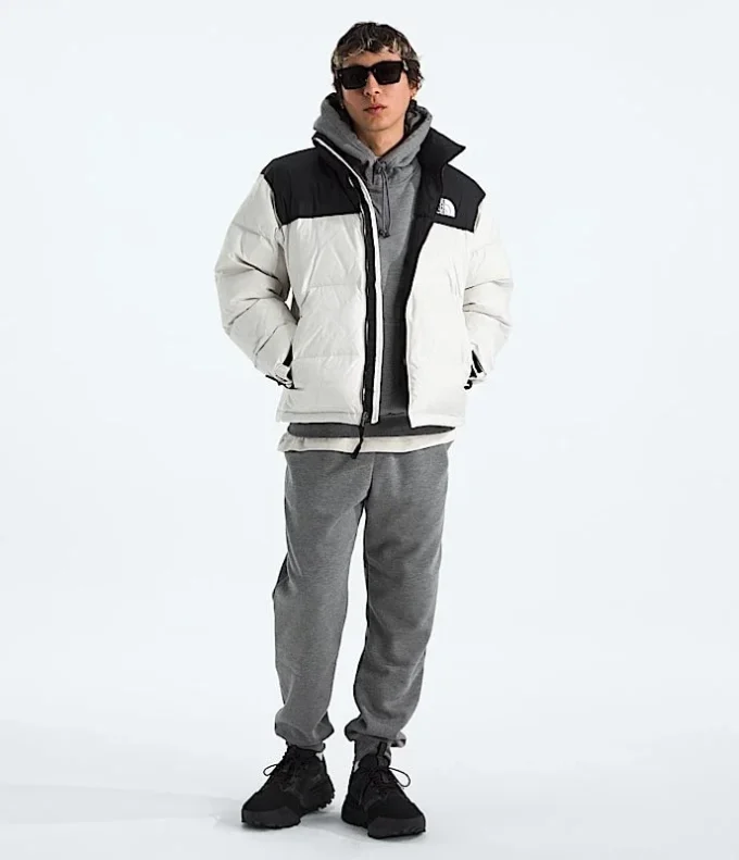 1996 Retro Nuptse jakke til mænd 1996 Retro Nuptse jakke til mænd