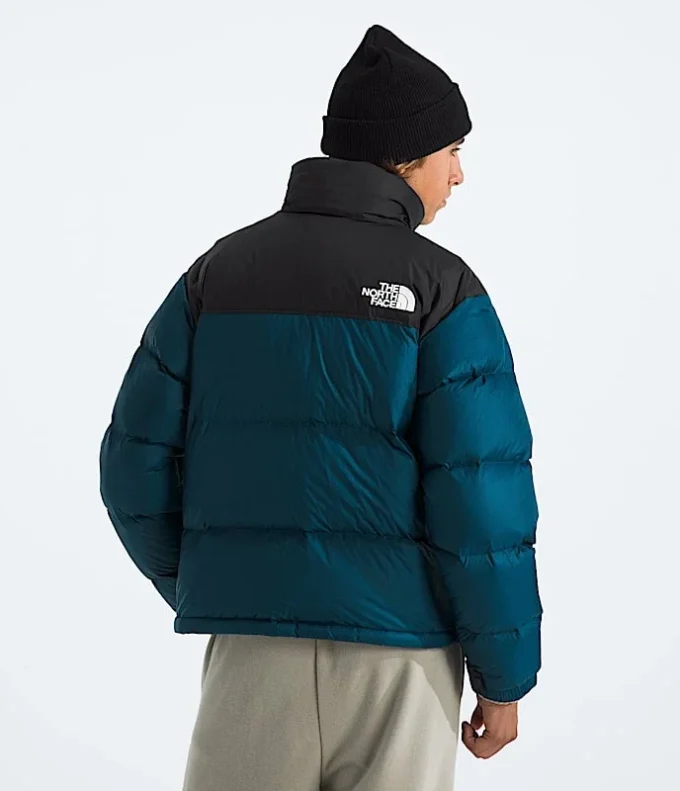 1996 Retro Nuptse jakke til mænd 1996 Retro Nuptse jakke til mænd