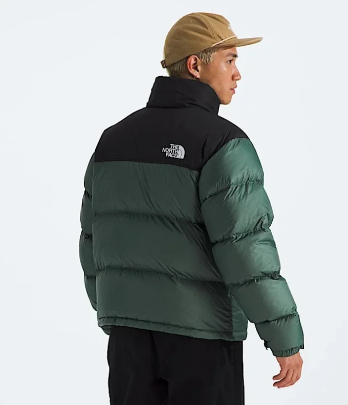 1996 Retro Nuptse jakke til mænd 1996 Retro Nuptse jakke til mænd
