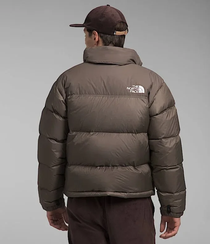 1996 Retro Nuptse jakke til mænd 1996 Retro Nuptse jakke til mænd