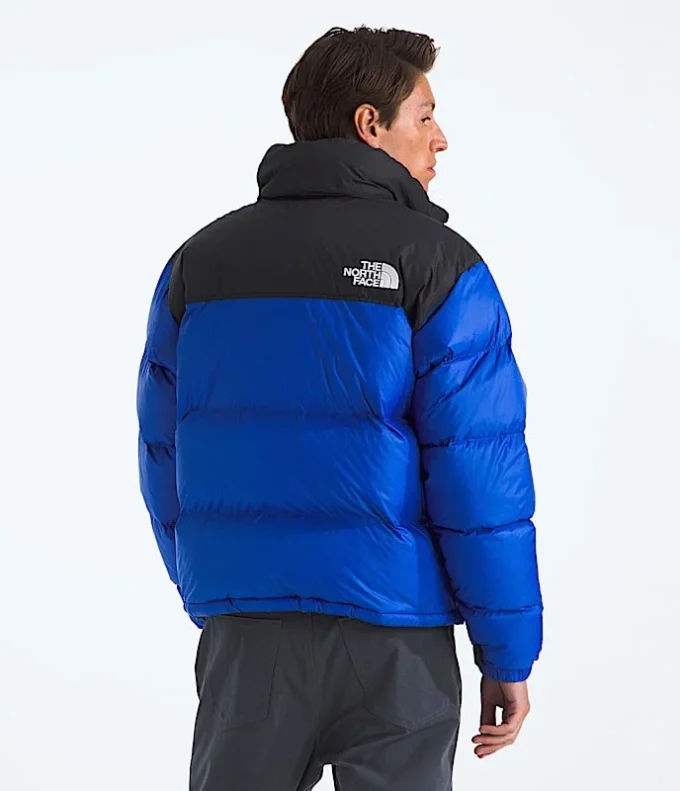 1996 Retro Nuptse jakke til mænd 1996 Retro Nuptse jakke til mænd