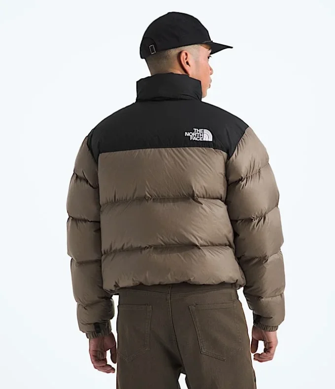 1996 Retro Nuptse jakke til mænd 1996 Retro Nuptse jakke til mænd
