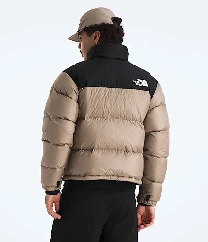 1996 Retro Nuptse jakke til mænd 1996 Retro Nuptse jakke til mænd