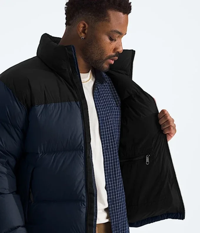 1996 Retro Nuptse jakke til mænd 1996 Retro Nuptse jakke til mænd