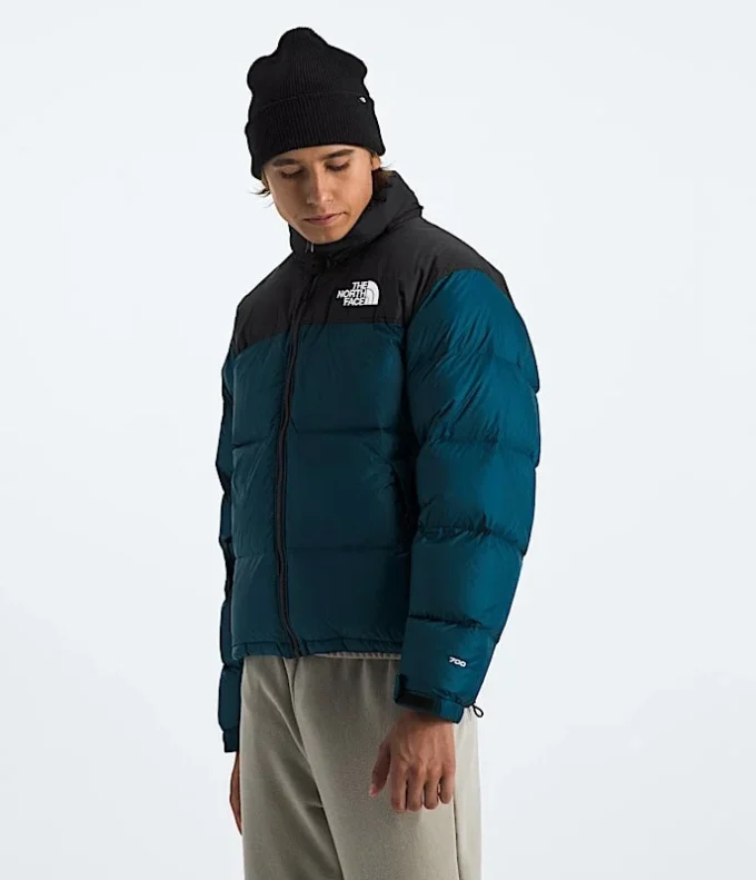 1996 Retro Nuptse jakke til mænd 1996 Retro Nuptse jakke til mænd