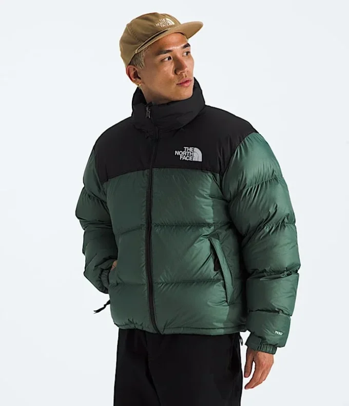 1996 Retro Nuptse jakke til mænd 1996 Retro Nuptse jakke til mænd