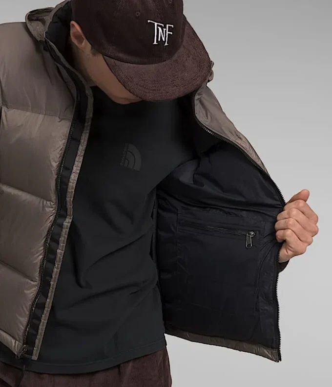 1996 Retro Nuptse jakke til mænd 1996 Retro Nuptse jakke til mænd