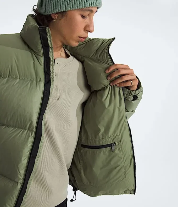 1996 Retro Nuptse jakke til mænd 1996 Retro Nuptse jakke til mænd