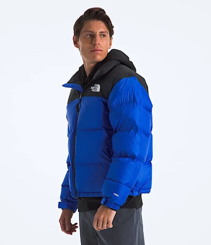 1996 Retro Nuptse jakke til mænd 1996 Retro Nuptse jakke til mænd