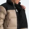 1996 Retro Nuptse jakke til mænd 1996 Retro Nuptse jakke til mænd
