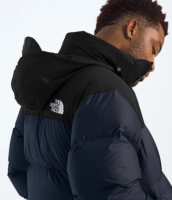 1996 Retro Nuptse jakke til mænd 1996 Retro Nuptse jakke til mænd