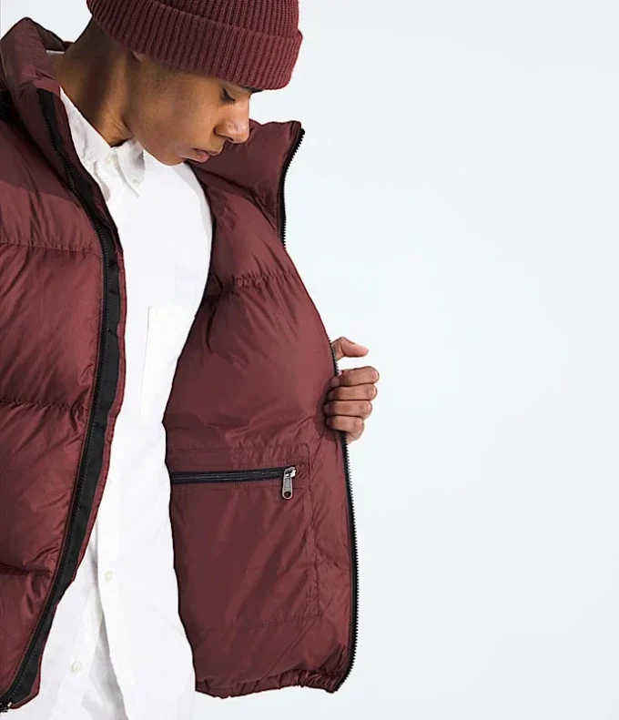 1996 Retro Nuptse jakke til mænd 1996 Retro Nuptse jakke til mænd