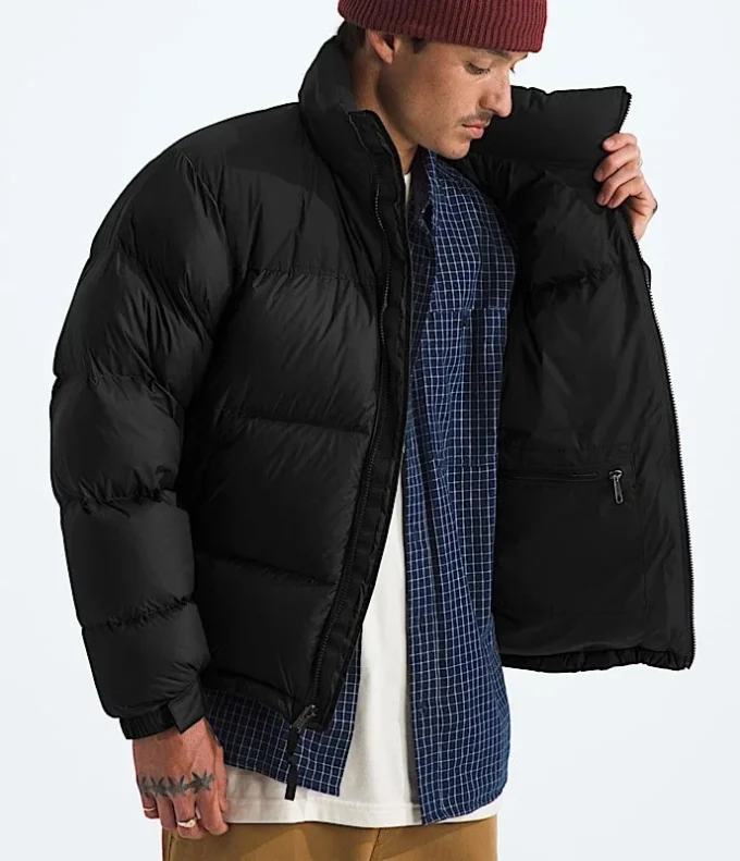 1996 Retro Nuptse jakke til mænd 1996 Retro Nuptse jakke til mænd