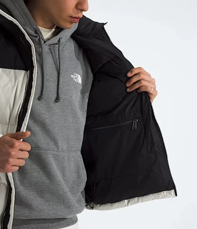1996 Retro Nuptse jakke til mænd 1996 Retro Nuptse jakke til mænd