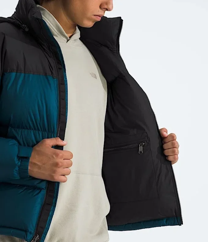 1996 Retro Nuptse jakke til mænd 1996 Retro Nuptse jakke til mænd