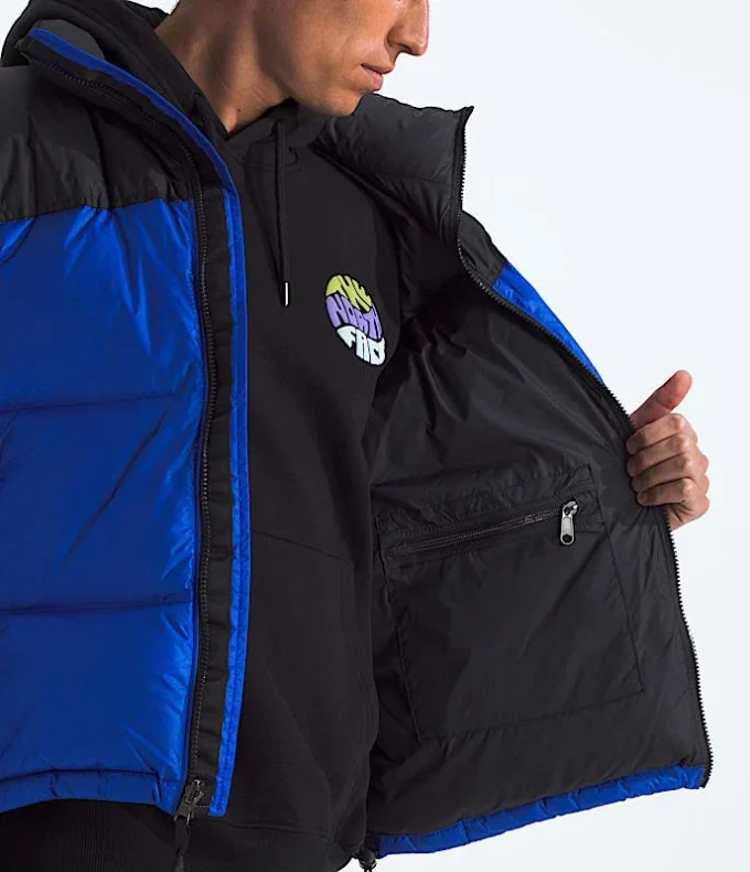 1996 Retro Nuptse jakke til mænd 1996 Retro Nuptse jakke til mænd
