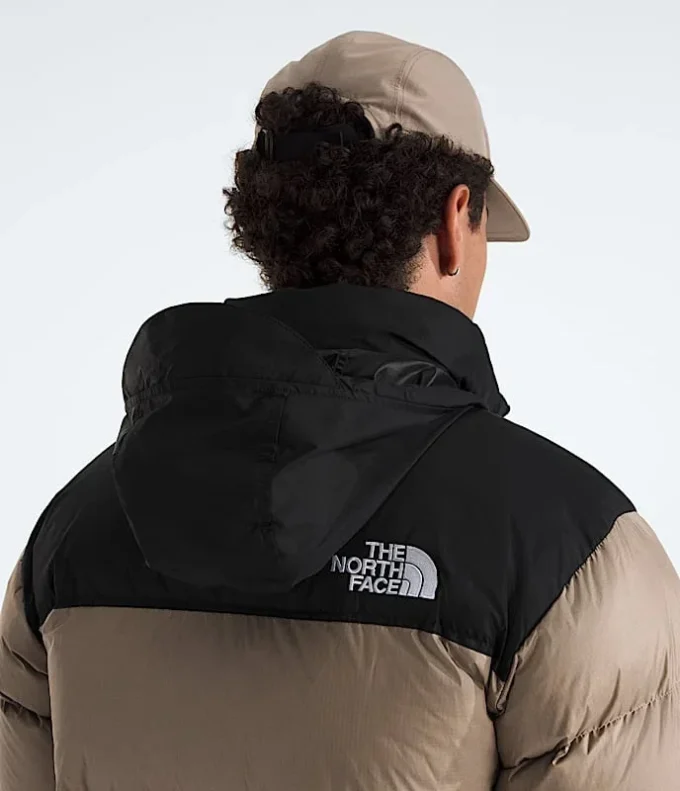 1996 Retro Nuptse jakke til mænd 1996 Retro Nuptse jakke til mænd