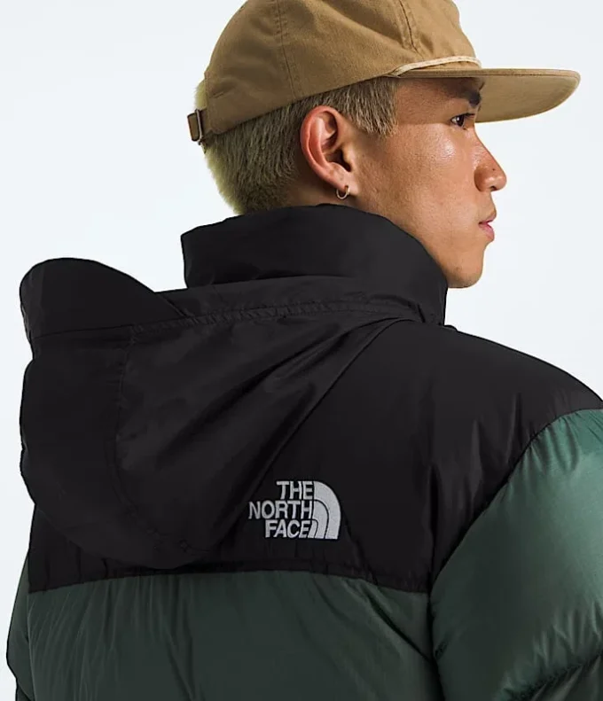 1996 Retro Nuptse jakke til mænd 1996 Retro Nuptse jakke til mænd