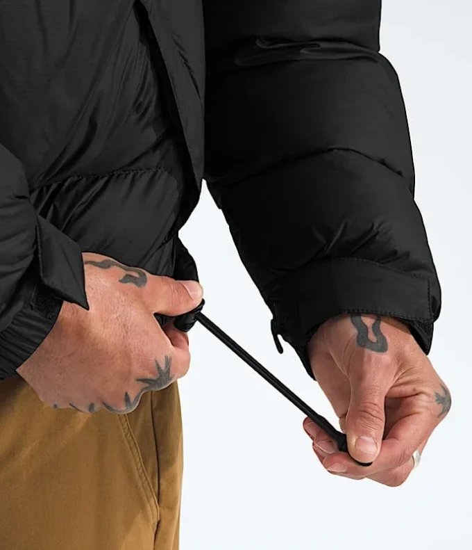 1996 Retro Nuptse jakke til mænd 1996 Retro Nuptse jakke til mænd