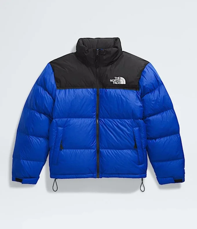 1996 Retro Nuptse jakke til mænd 1996 Retro Nuptse jakke til mænd