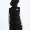 1996 Retro Nuptse Vest til drenge og piger 1996 Retro Nuptse Vest til drenge og piger