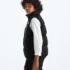 1996 Retro Nuptse Vest til drenge og piger 1996 Retro Nuptse Vest til drenge og piger