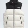 1996 Retro Nuptse Vest til drenge og piger 1996 Retro Nuptse Vest til drenge og piger