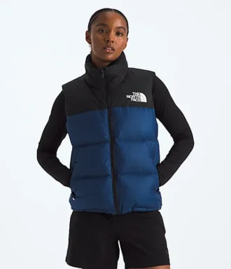 1996 Retro Nuptse Vest til kvinder