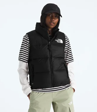 1996 Retro Nuptse Vest til kvinder