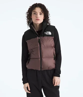 1996 Retro Nuptse Vest til kvinder