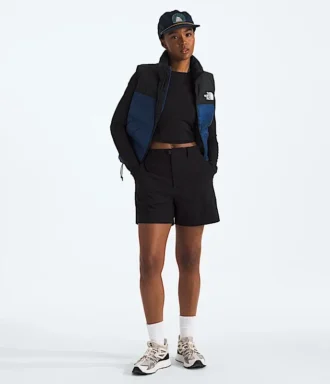 1996 Retro Nuptse Vest til kvinder