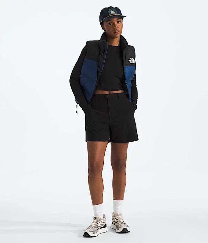 1996 Retro Nuptse Vest til kvinder 1996 Retro Nuptse Vest til kvinder