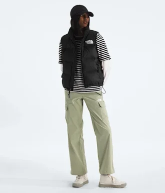 1996 Retro Nuptse Vest til kvinder
