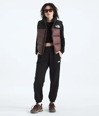 1996 Retro Nuptse Vest til kvinder