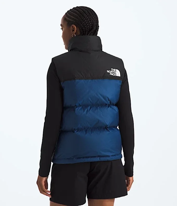 1996 Retro Nuptse Vest til kvinder 1996 Retro Nuptse Vest til kvinder