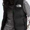 1996 Retro Nuptse Vest til kvinder 1996 Retro Nuptse Vest til kvinder