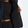 1996 Retro Nuptse Vest til kvinder 1996 Retro Nuptse Vest til kvinder