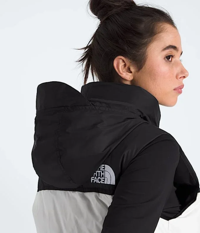 1996 Retro Nuptse Vest til kvinder 1996 Retro Nuptse Vest til kvinder