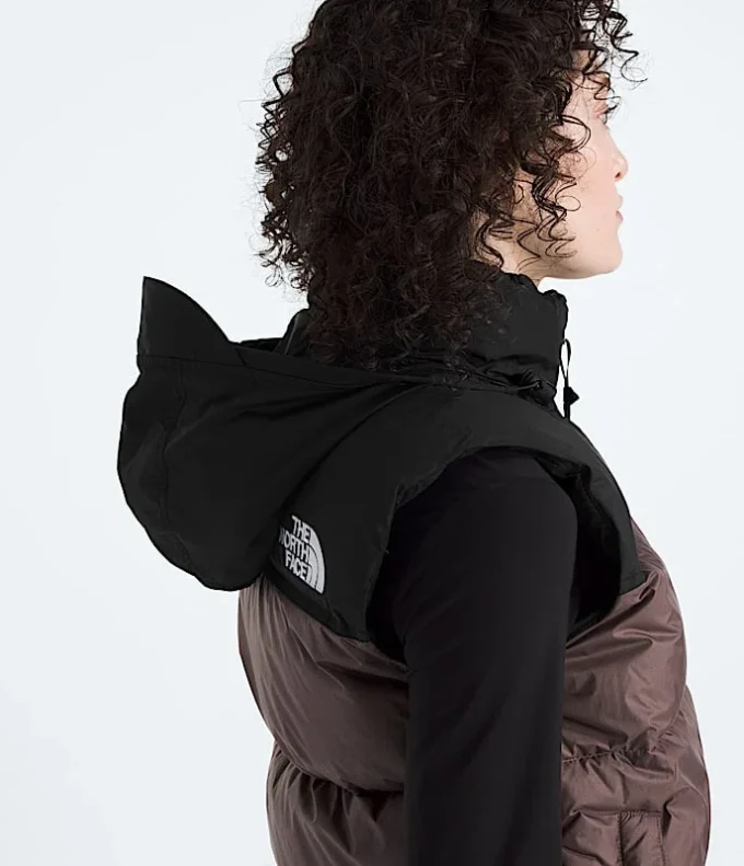 1996 Retro Nuptse Vest til kvinder 1996 Retro Nuptse Vest til kvinder