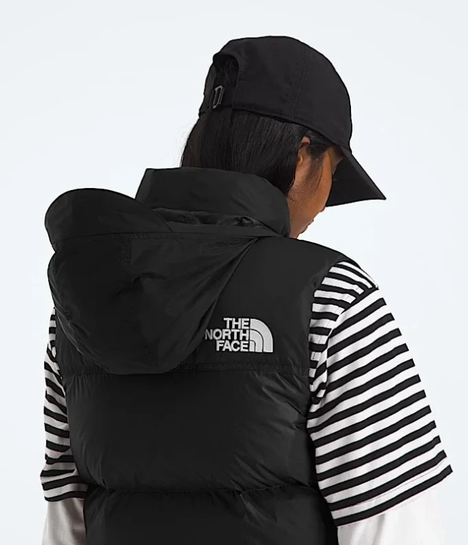 1996 Retro Nuptse Vest til kvinder 1996 Retro Nuptse Vest til kvinder