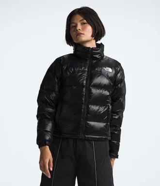 2000 Retro Nuptse jakke til kvinder