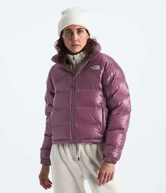 2000 Retro Nuptse jakke til kvinder