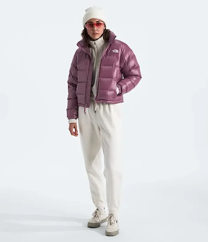 2000 Retro Nuptse jakke til kvinder 2000 Retro Nuptse jakke til kvinder