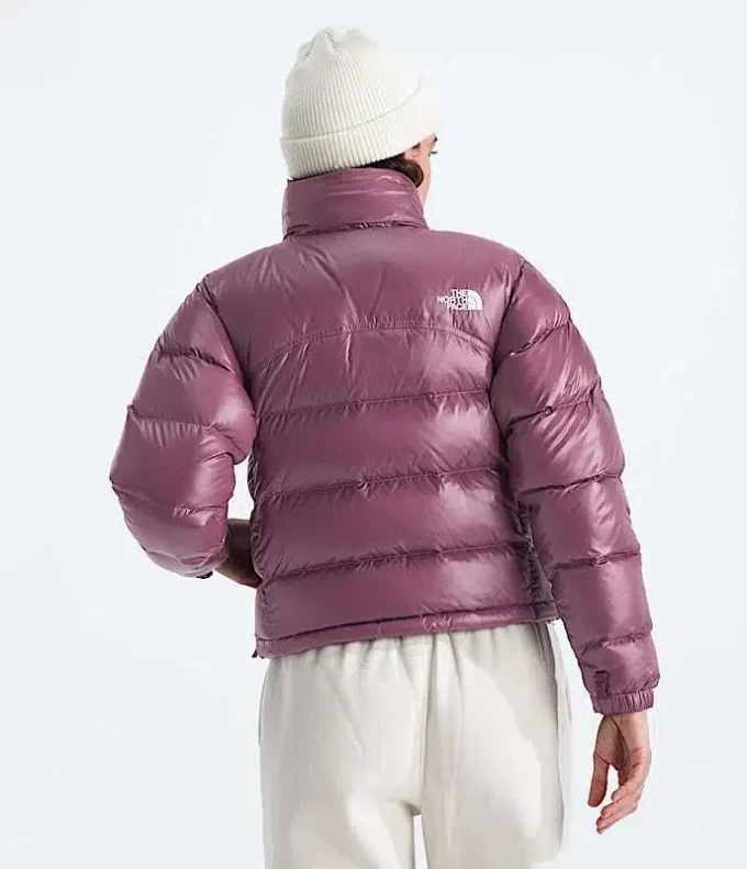 2000 Retro Nuptse jakke til kvinder 2000 Retro Nuptse jakke til kvinder
