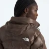 2000 Retro Nuptse jakke til kvinder 2000 Retro Nuptse jakke til kvinder