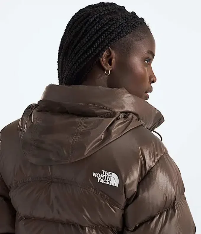 2000 Retro Nuptse jakke til kvinder 2000 Retro Nuptse jakke til kvinder