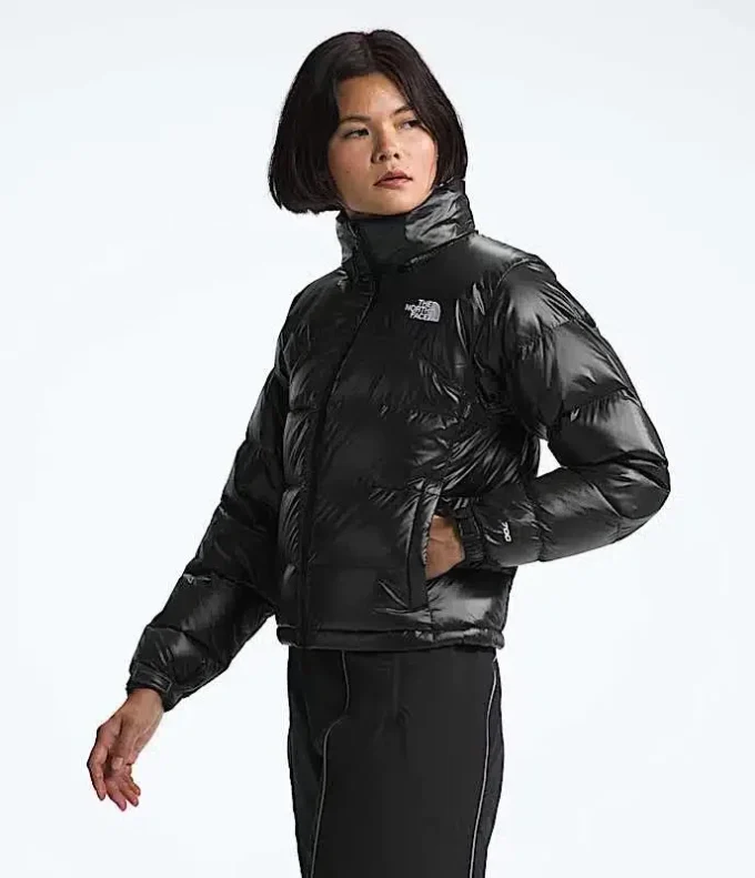 2000 Retro Nuptse jakke til kvinder 2000 Retro Nuptse jakke til kvinder